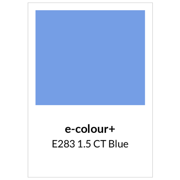 Rosco - e-colour+ E283 1.5 CT Blue