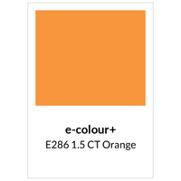 Rosco - e-colour+ E286 1.5 CT Orange