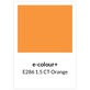 Rosco - e-colour+ E286 1.5 CT Orange
