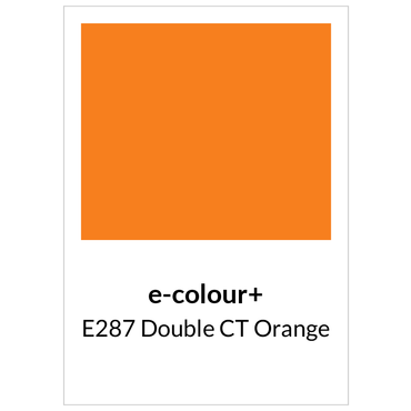Rosco - e-colour+ E287 Double CT Orange