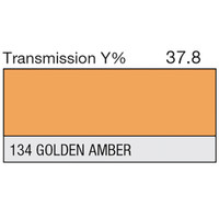 LEE Filters - 134 Golden Amber