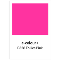 Rosco - e-colour+ E328 Follies Pink