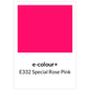 Rosco - e-colour+ E332 Special Rose Pink