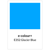 Rosco - e-colour+ E352 Glacier Blue