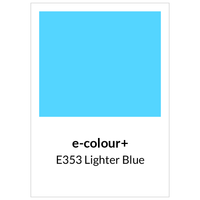 Rosco - e-colour+ E353 Lighter Blue