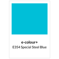 Rosco - e-colour+ E354 Special Steel Blue