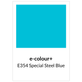 Rosco - e-colour+ E354 Special Steel Blue