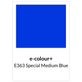 Rosco - e-colour+ E363 Special Medium Blue