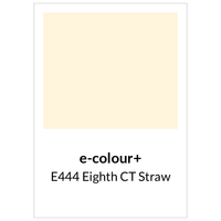 Rosco - e-colour+ E444 Eighth CT Straw