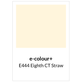 Rosco - e-colour+ E444 Eighth CT Straw