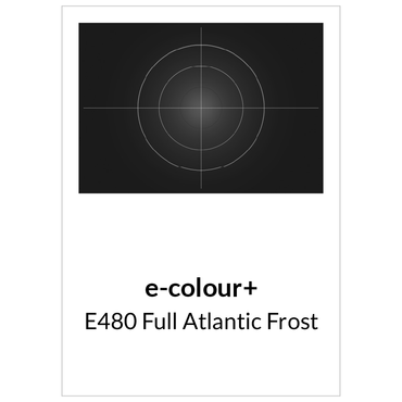Rosco - e-colour+ E480 Full Atlantic Frost