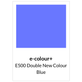 Rosco - e-colour+ E500 Double New Colour Blue