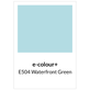 Rosco - e-colour+ E504 Waterfront Green