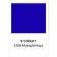 Rosco - e-colour+ E508 Midnight Maya