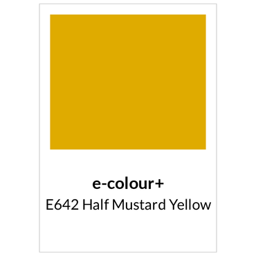 Rosco - e-colour+ E642 Half Mustard Yellow