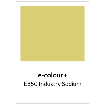 Rosco - e-colour+ E650 Industry Sodium
