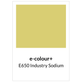 Rosco - e-colour+ E650 Industry Sodium