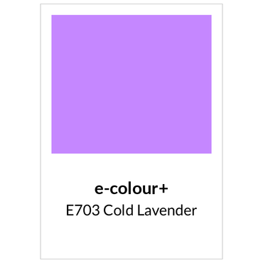 Rosco - e-colour+ E703 Cold Lavender