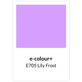 Rosco - e-colour+ E705 Lily Frost