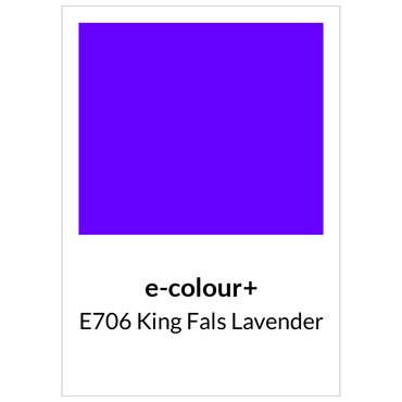 Rosco - e-colour+ E706 King Fals Lavender