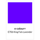 Rosco - e-colour+ E706 King Fals Lavender