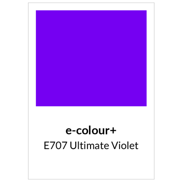 Rosco - e-colour+ E707 Ultimate Violet