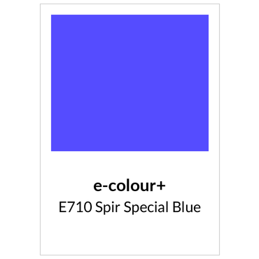 Rosco - e-colour+ E710 Spir Special Blue