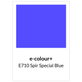 Rosco - e-colour+ E710 Spir Special Blue