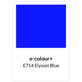 Rosco - e-colour+ E714 Elysian Blue