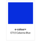 Rosco - e-colour+ E715 Cabanna Blue
