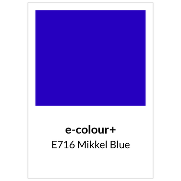 Rosco - e-colour+ E716 Mikkel Blue