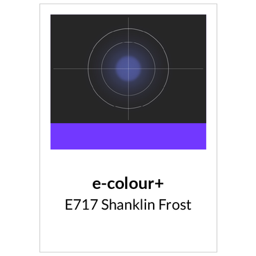 Rosco - e-colour+ E717 Shanklin Frost