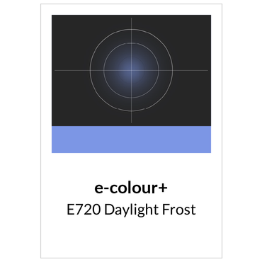 Rosco - e-colour+ E720 Daylight Frost