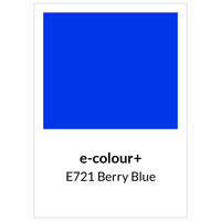 Rosco - e-colour+ E721 Berry Blue