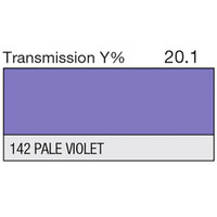 LEE Filters - 142 Pale Violet