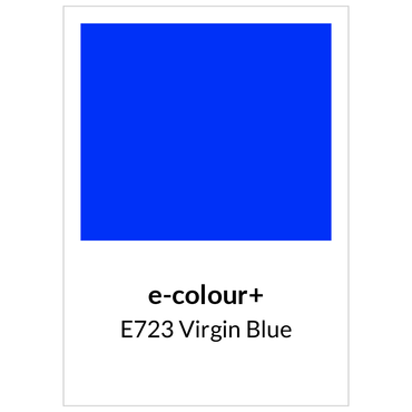 Rosco - e-colour+ E723 Virgin Blue