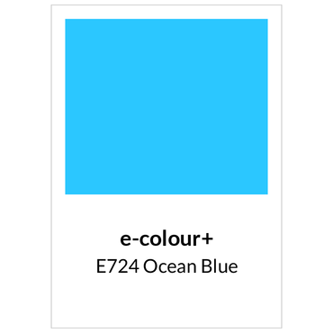 Rosco - e-colour+ E724 Ocean Blue
