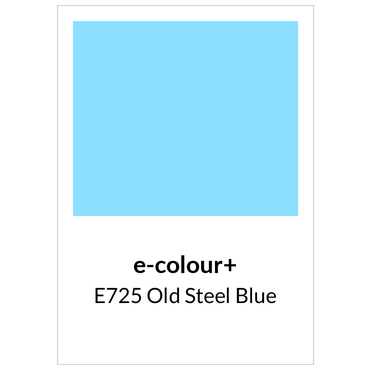 Rosco - e-colour+ E725 Old Steel Blue