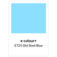 Rosco - e-colour+ E725 Old Steel Blue