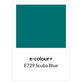 Rosco - e-colour+ E729 Scuba Blue