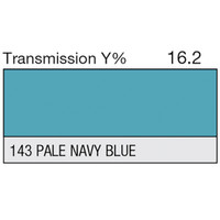 LEE Filters - 143 Pale Navy Blue