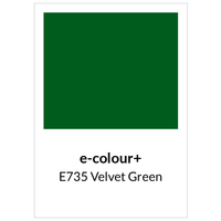 Rosco - e-colour+ E735 Velvet Green