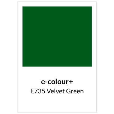 Rosco - e-colour+ E735 Velvet Green