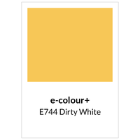Rosco - e-colour+ E744 Dirty White