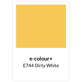 Rosco - e-colour+ E744 Dirty White