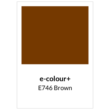 Rosco - e-colour+ E746 Brown