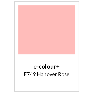 Rosco - e-colour+ E749 Hanover Rose