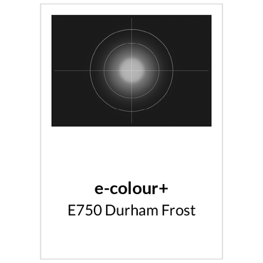 Rosco - e-colour+ E750 Durham Frost
