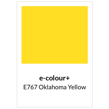 Rosco - e-colour+ E767 Oklahoma Yellow