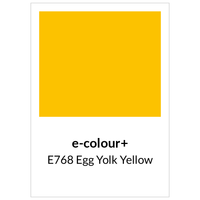 Rosco - e-colour+ E768 Egg Yolk Yellow